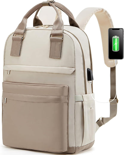 Large Travel Backpack For Women Men,Carry On Backpack,Hiking Backpack Waterproof Outdoor Sports Rucksack Casual Daypack Travel Essentials