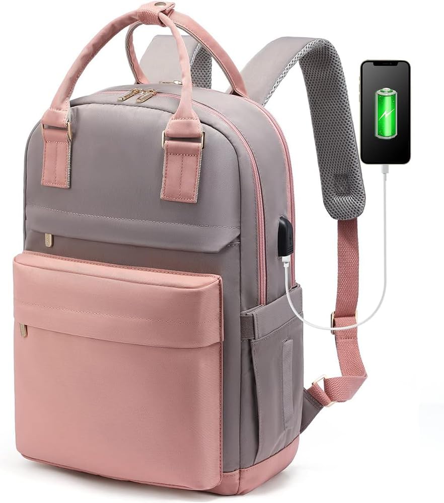 Large Travel Backpack For Women Men,Carry On Backpack,Hiking Backpack Waterproof Outdoor Sports Rucksack Casual Daypack Travel Essentials